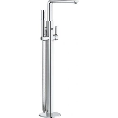 Baterie de baie pentru podea Grohe - 23792001 - Cromat Baterie de baie pentru podea Grohe - 23792001 - Cromat