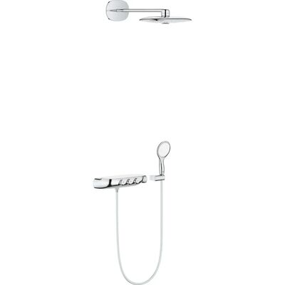 Sistema doccia Grohe Rainshower SmartControl Duo - Cromo Sistema doccia Grohe Rainshower SmartControl Duo - Cromo