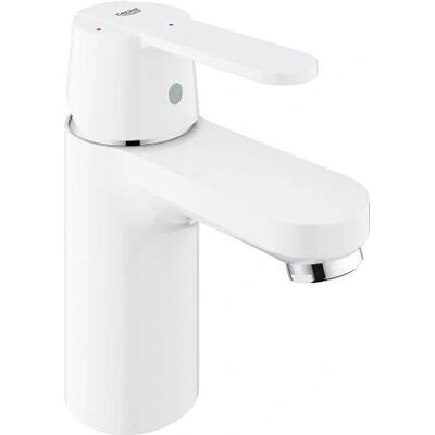 Rubinetto bagno GROHE 23586LS0 Bianco Luna - Miscelatore lavabo Rubinetto bagno GROHE 23586LS0 Bianco Luna - Miscelatore lavabo