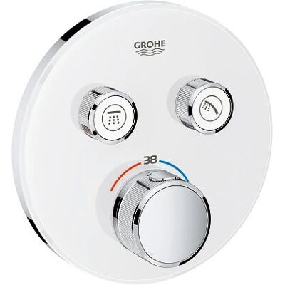 Grohe Model 29119000 Termostat SmartControl Cromat - Baie Grohe Model 29119000 Termostat SmartControl Cromat - Baie