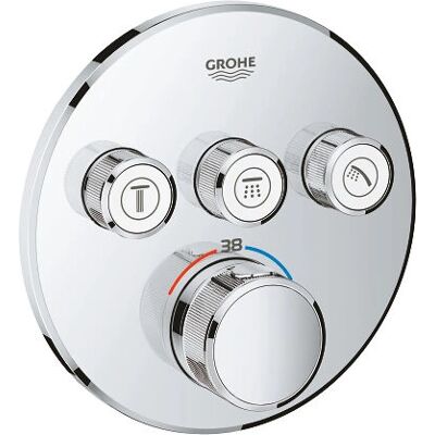 Robinet termostatique de baie Grohe - SmartControl crom 29121000 Robinet termostatique de baie Grohe - SmartControl crom 29121000