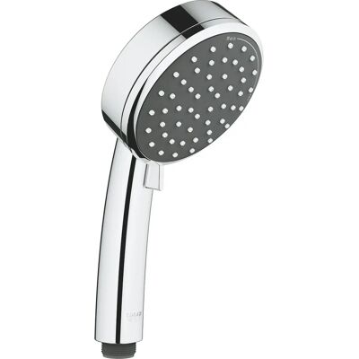 Grohe Vitalio Comfort 100 Duschkopf - 2 Strahlarten, Wasser sparen, Chrom Grohe Vitalio Comfort 100 Duschkopf - 2 Strahlarten, Wasser sparen, Chrom