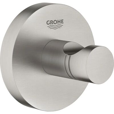 Ganchos para toallas Grohe Essentials Supersteel - Ganchos para toallas Ganchos para toallas Grohe Essentials Supersteel - Ganchos para toallas