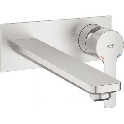 Grohe 23444DC1 Grifo de lavabo de pared - Grifo de baño Grohe 23444DC1 Grifo de lavabo de pared - Grifo de baño