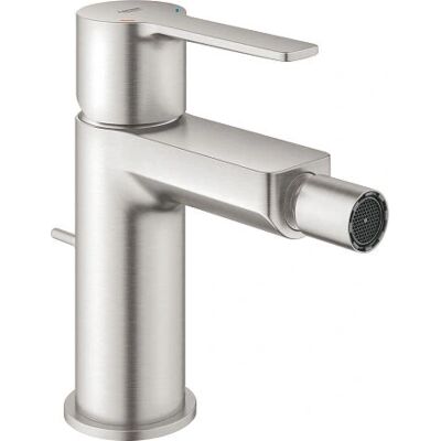 GROHE Supersteel Bidetarmatur - Modell 33848DC1 GROHE Supersteel Bidetarmatur - Modell 33848DC1