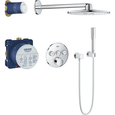 Sistem de duș Grohe SmartControl - Rainshower 310 Cromat Sistem de duș Grohe SmartControl - Rainshower 310 Cromat