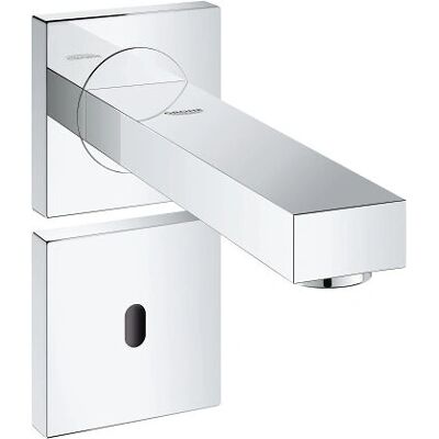 Grohe Eurocube E Infrarot-Badarmatur Grohe Eurocube E Infrarot-Badarmatur