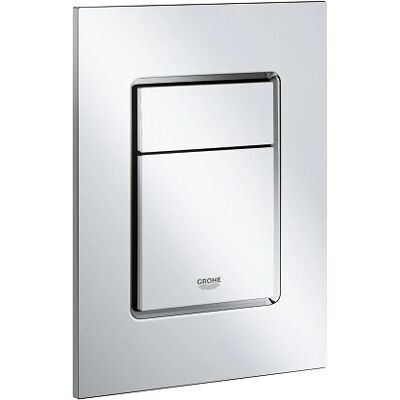 Plaque de commande GROHE Skate Cosmopolitan S - Éléments WC Plaque de commande GROHE Skate Cosmopolitan S - Éléments WC