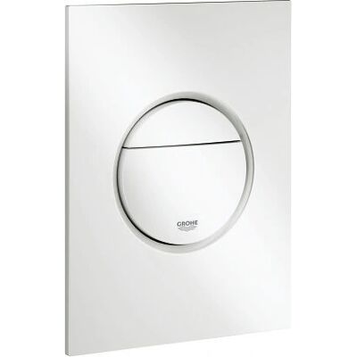 Grohe Alpijnwit Dubbellaags Spoelknop - Kraanonderdeel Grohe Alpijnwit Dubbellaags Spoelknop - Kraanonderdeel