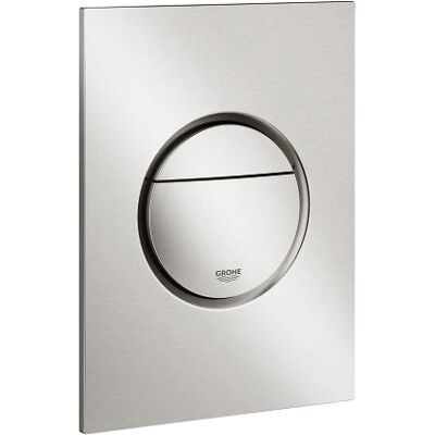 Parti di rubinetto Grohe Nova Cosmopolitan S - Doppio scarico & Start/Stop - Super acciaio Parti di rubinetto Grohe Nova Cosmopolitan S - Doppio scarico & Start/Stop - Super acciaio