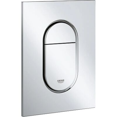 GROHE 37624000 Doble Pulsador Cromado - Repuesto Grifería GROHE 37624000 Doble Pulsador Cromado - Repuesto Grifería