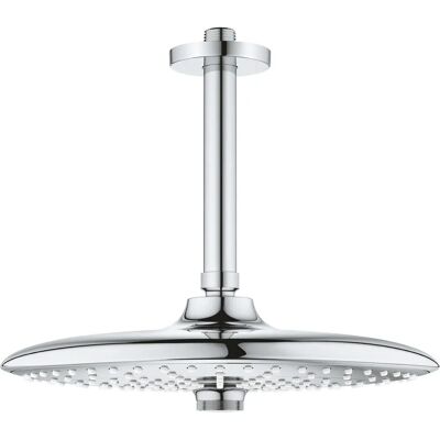 GROHE Euphoria 260 Cromat - 3 tipuri de jet GROHE Euphoria 260 Cromat - 3 tipuri de jet