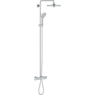 GROHE Euphoria System 260 Badarmatur - Chrom GROHE Euphoria System 260 Badarmatur - Chrom