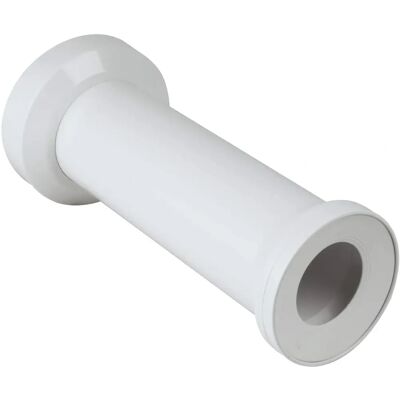 Grohe 39453000 - Badezimmer Keramik WC-Abflussbogen, horizontal Grohe 39453000 - Badezimmer Keramik WC-Abflussbogen, horizontal