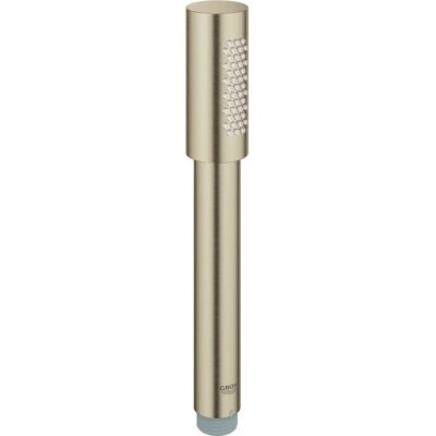 Doccia Grohe Nickel spazzolato EcoJoy - Mano, 1 spray Doccia Grohe Nickel spazzolato EcoJoy - Mano, 1 spray
