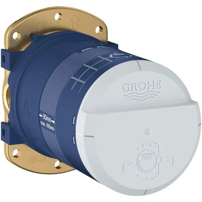 Grohe Concealed Shower Body - Shower Type Grohe Concealed Shower Body - Shower Type