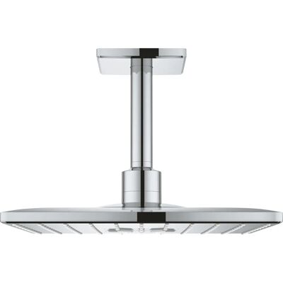 Grohe Rainshower SmartActive Cube - Testa Doccia - Bagno Moderno Grohe Rainshower SmartActive Cube - Testa Doccia - Bagno Moderno
