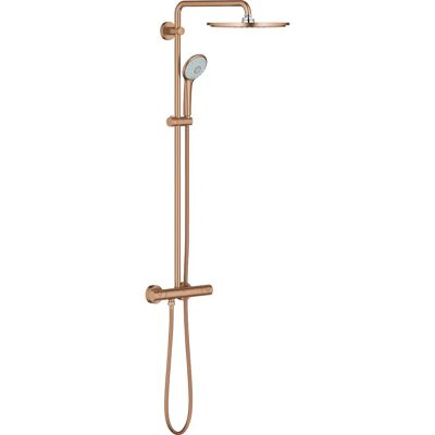 Grohe Euphoria System 310 Brusesystem - Regn, Termostat, 450mm arm Grohe Euphoria System 310 Brusesystem - Regn, Termostat, 450mm arm