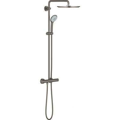Grohe Euphoria System 310 Brusesystem - Grafit Grohe Euphoria System 310 Brusesystem - Grafit