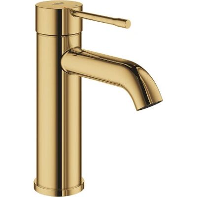 Grohe Gold Badezimmerarmatur - Essence S 23590GL1 Grohe Gold Badezimmerarmatur - Essence S 23590GL1