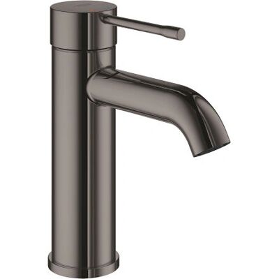 GROHE 23590A01 Badezimmerarmatur - Einhand-Waschtischbatterie, Hard Graphite GROHE 23590A01 Badezimmerarmatur - Einhand-Waschtischbatterie, Hard Graphite