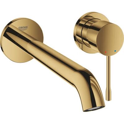 GROHE 19967GL1 koupelnová baterie - Essence, úsvit, nástěnná instalace GROHE 19967GL1 koupelnová baterie - Essence, úsvit, nástěnná instalace