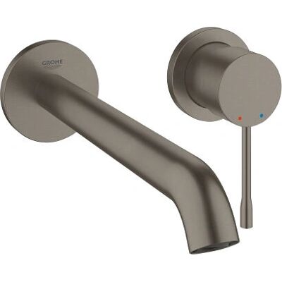 Grohe - Moderne grafit badebatteri - Badebatteri Grohe - Moderne grafit badebatteri - Badebatteri