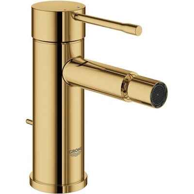 Grohe Essence - Robinet de salle de bain - Monocommande, Lever, Cool Sunrise, Modèle 32935GL1 - Publicité Grohe Essence - Robinet de salle de bain - Monocommande, Lever, Cool Sunrise, Modèle 32935GL1 - Publicité