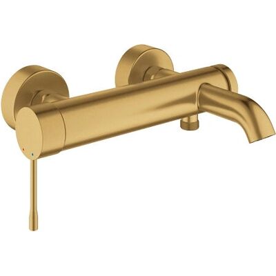 Baterie de baie GROHE 33624GN1 - Cu un singur mâner, Carcasă ceramică, Montaj pe perete Baterie de baie GROHE 33624GN1 - Cu un singur mâner, Carcasă ceramică, Montaj pe perete