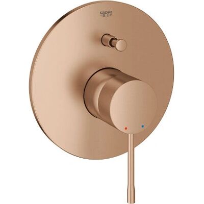 GROHE 19285DL1 Robinet de baie - Apus de soare cald - Mixer pentru cadă GROHE 19285DL1 Robinet de baie - Apus de soare cald - Mixer pentru cadă