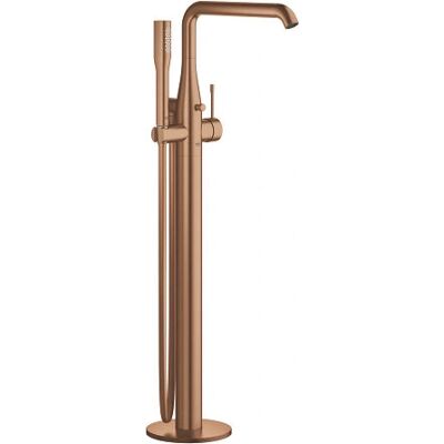 Grohe Essence Warm Sunset gebürstet Badezimmerarmatur - Badarmatur Grohe Essence Warm Sunset gebürstet Badezimmerarmatur - Badarmatur