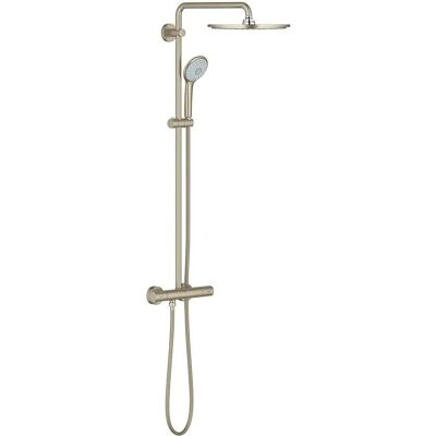Sistema doccia Grohe Euphoria 310 Nichel spazzolato - Sistema doccia Sistema doccia Grohe Euphoria 310 Nichel spazzolato - Sistema doccia