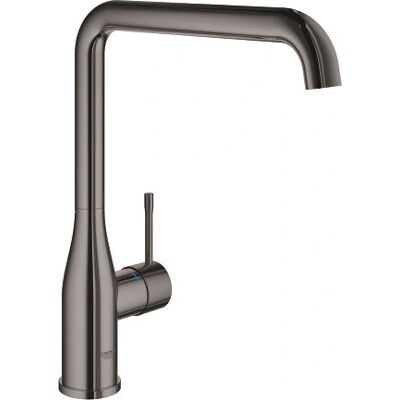 Grohe Küchenarmatur, Einhand-Spültischbatterie ESSENCE hoher Auslauf hard graphite Grohe Küchenarmatur, Einhand-Spültischbatterie ESSENCE hoher Auslauf hard graphite