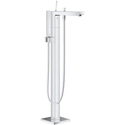 Grohe Eurocube Joy Bodenmontage Badarmatur - Badzubehör Grohe Eurocube Joy Bodenmontage Badarmatur - Badzubehör