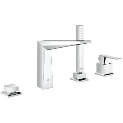 Grohe - Allure Brillante Badewannenarmatur - 19787001 Grohe - Allure Brillante Badewannenarmatur - 19787001
