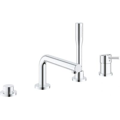 Grohe Concetto Baterie de baie cu 4 orificii - Wannenarmatur Grohe Concetto Baterie de baie cu 4 orificii - Wannenarmatur