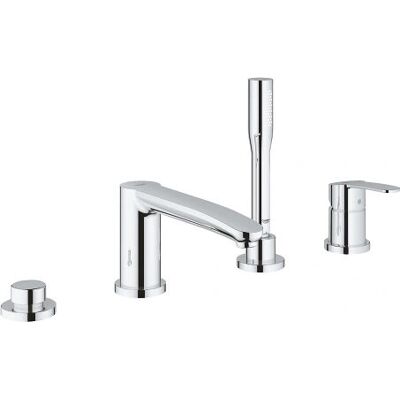 Robinet de baie GROHE Eurostyle Cosmopolitan - 4 găuri, crom Robinet de baie GROHE Eurostyle Cosmopolitan - 4 găuri, crom