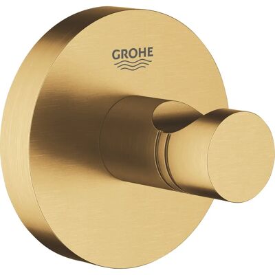 GROHE Essentials Oro Gancho para Toallas - Ganchos para Toallas GROHE Essentials Oro Gancho para Toallas - Ganchos para Toallas