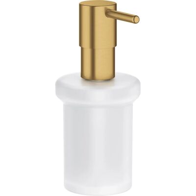 Dispenser de săpun Grohe Essentials - 160ml, Cool Sunrise Dispenser de săpun Grohe Essentials - 160ml, Cool Sunrise