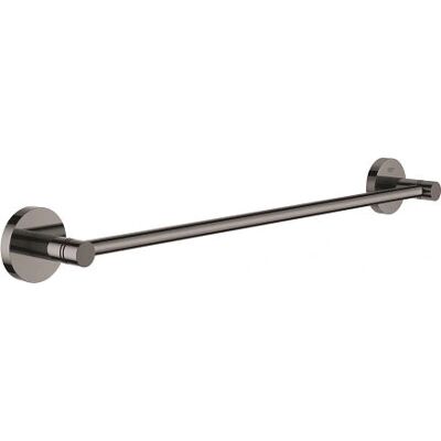 GROHE 40688A01 Suport de prosop în grafit pentru montaj pe perete - Suport pentru prosop GROHE 40688A01 Suport de prosop în grafit pentru montaj pe perete - Suport pentru prosop