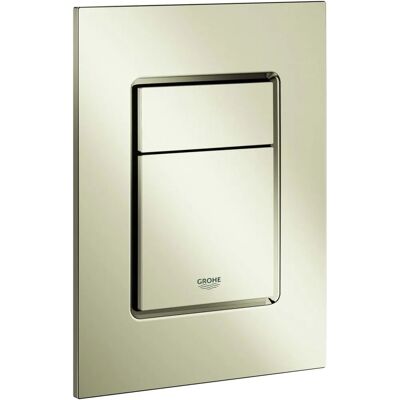 Grohe Nickel Skate Cosmopolitan Spülplatten - Doppel & Start-Stopp Grohe Nickel Skate Cosmopolitan Spülplatten - Doppel & Start-Stopp