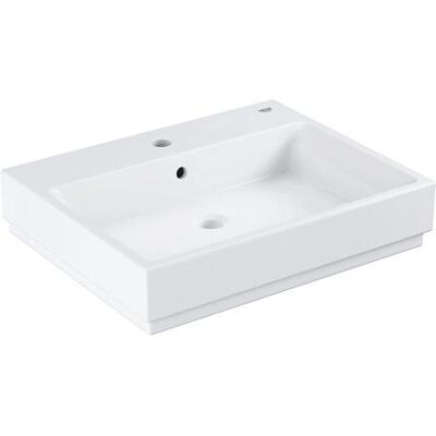 GROHE 3947300H Vægmonteret badeværelsesvask - PureGuard, 600x490mm GROHE 3947300H Vægmonteret badeværelsesvask - PureGuard, 600x490mm