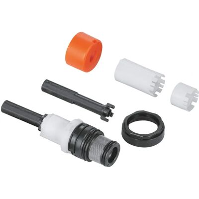 Cartuș de Înlocuire Grohe SmartControl - Negru/Alb Cartuș de Înlocuire Grohe SmartControl - Negru/Alb