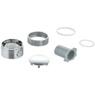 Mâner de selecție temperatură Grohe 49029000 - SafeStop, limit 43°C Mâner de selecție temperatură Grohe 49029000 - SafeStop, limit 43°C