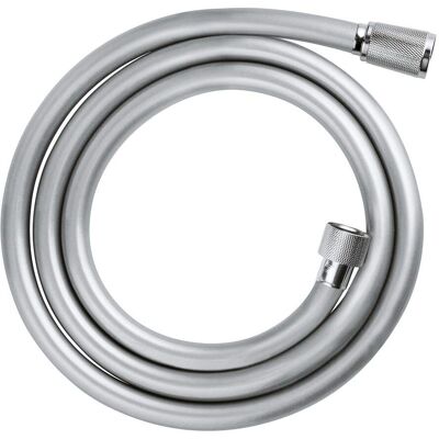 Furtun de duș Grohe Relexaflex - 1500mm, Cromat, Rezistent la presiune Furtun de duș Grohe Relexaflex - 1500mm, Cromat, Rezistent la presiune