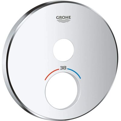 Rosetta SmartControl rotonda Grohe - Rosetta Rosetta SmartControl rotonda Grohe - Rosetta