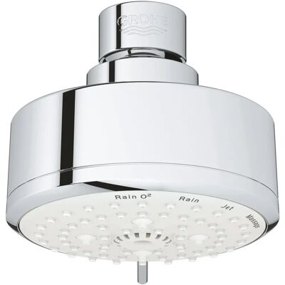 Cap de duș Grohe Tempesta Cosmopolitan 100 - 4 tipuri de jet Cap de duș Grohe Tempesta Cosmopolitan 100 - 4 tipuri de jet