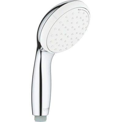 GROHE Tempesta 100 Chrome - Douchette à main - Publicité GROHE Tempesta 100 Chrome - Douchette à main - Publicité