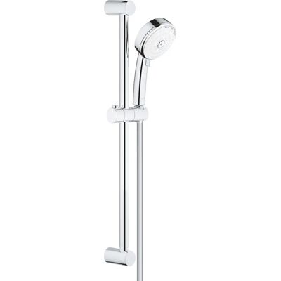 Grohe Duschbrause, Brausestangenset Tempesta C 100 - Chrom Grohe Duschbrause, Brausestangenset Tempesta C 100 - Chrom