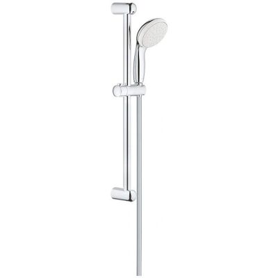 Grohe Tempesta 100 Duschset - Einstrahl - Chrom Grohe Tempesta 100 Duschset - Einstrahl - Chrom